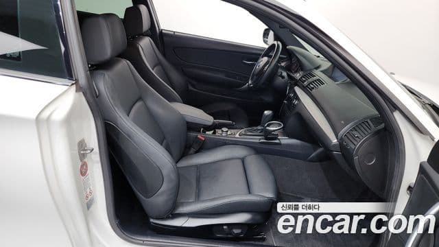 BMW 1시리즈 (E82) 120d купе Sport, 2011 11