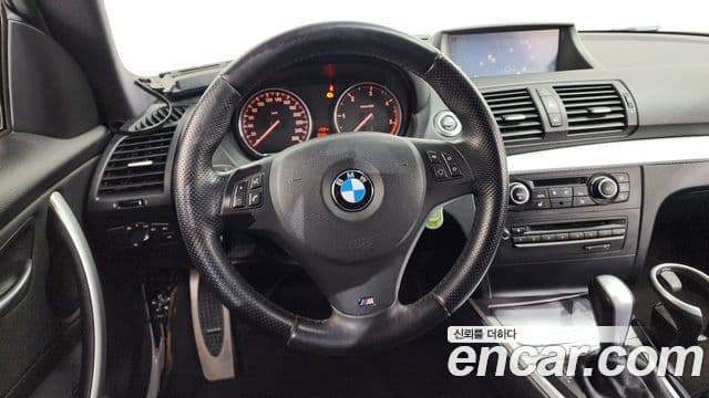 BMW 1시리즈 (E82) 120d купе Sport, 2011 13