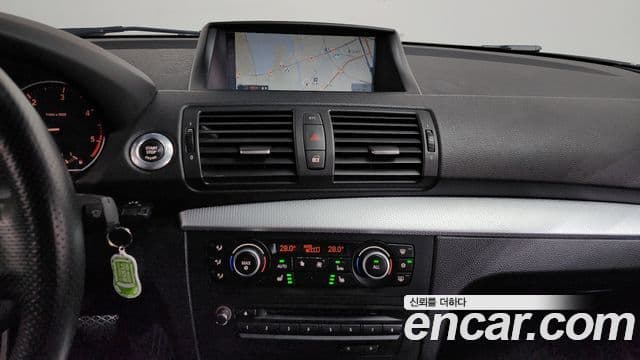 BMW 1시리즈 (E82) 120d купе Sport, 2011 14