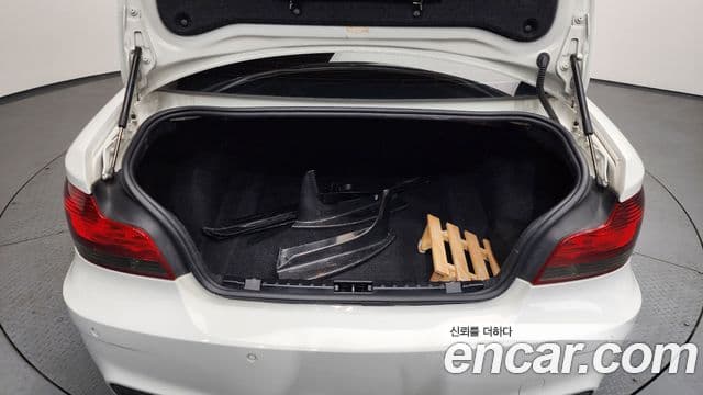 BMW 1시리즈 (E82) 120d купе Sport, 2011 20