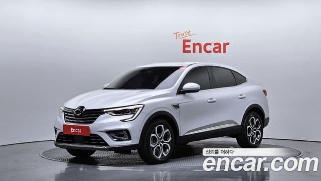 Renault Korea(Samsung) XM3 Signature, 2020 1