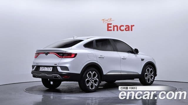 Renault Korea(Samsung) XM3 Signature, 2020 2