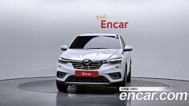 Renault Korea(Samsung) XM3 Signature, 2020 3