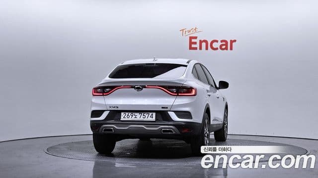 Renault Korea(Samsung) XM3 Signature, 2020 4