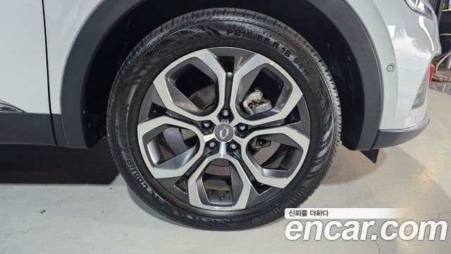 Renault Korea(Samsung) XM3 Signature, 2020 все фото