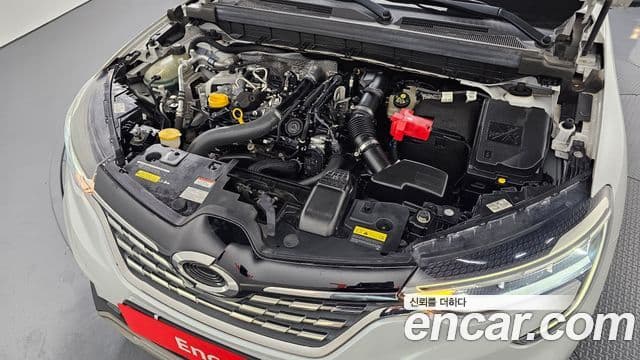 Renault Korea(Samsung) XM3 Signature, 2020 6