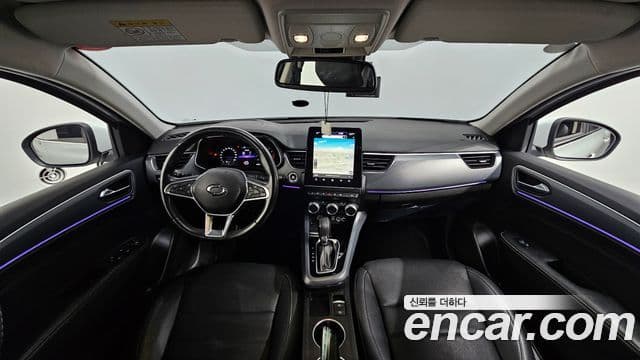 Renault Korea(Samsung) XM3 Signature, 2020 7