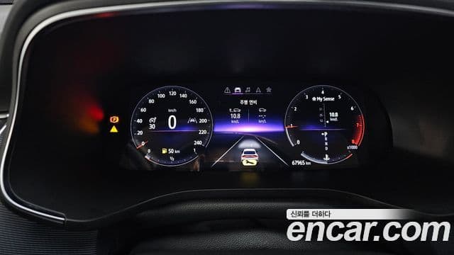 Renault Korea(Samsung) XM3 Signature, 2020 8