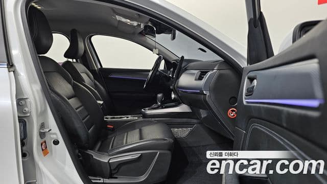 Renault Korea(Samsung) XM3 Signature, 2020 10