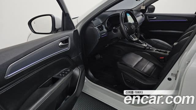 Renault Korea(Samsung) XM3 Signature, 2020 11