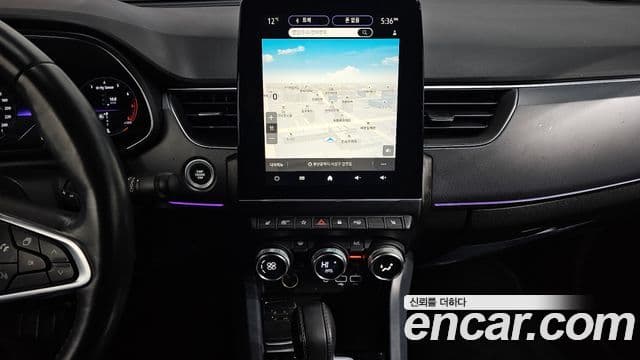 Renault Korea(Samsung) XM3 Signature, 2020 19