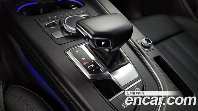 Audi A4 (B9) Premium, 2019 9