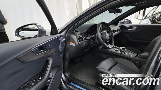 Audi A4 (B9) Premium, 2019 10