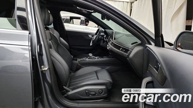 Audi A4 (B9) Premium, 2019 11