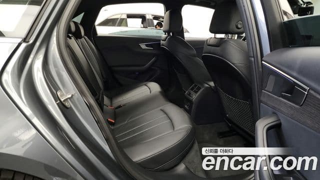 Audi A4 (B9) Premium, 2019 12