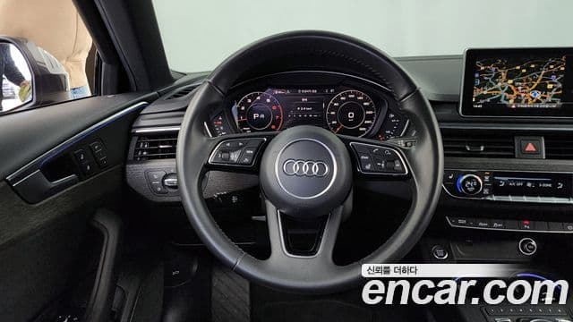 Audi A4 (B9) Premium, 2019 13