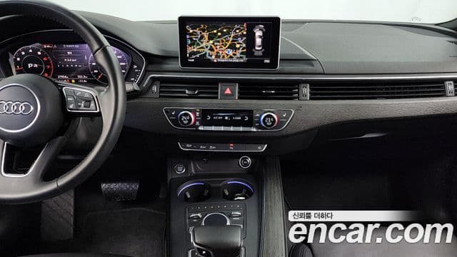 Audi A4 (B9) Premium, 2019 14