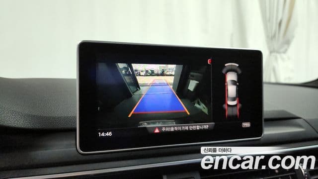 Audi A4 (B9) Premium, 2019 15