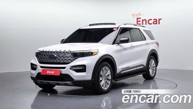 Ford Explorer 6세대 2.3 Limited 4WD, 2023 1