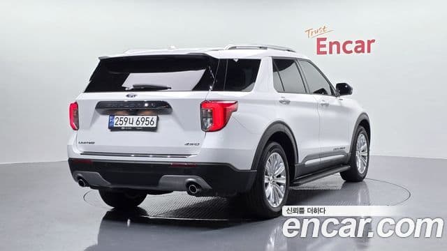 Ford Explorer 6세대 2.3 Limited 4WD, 2023 2