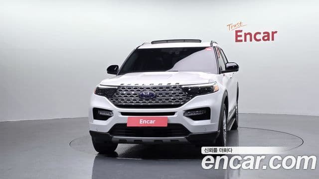 Ford Explorer 6세대 2.3 Limited 4WD, 2023 3