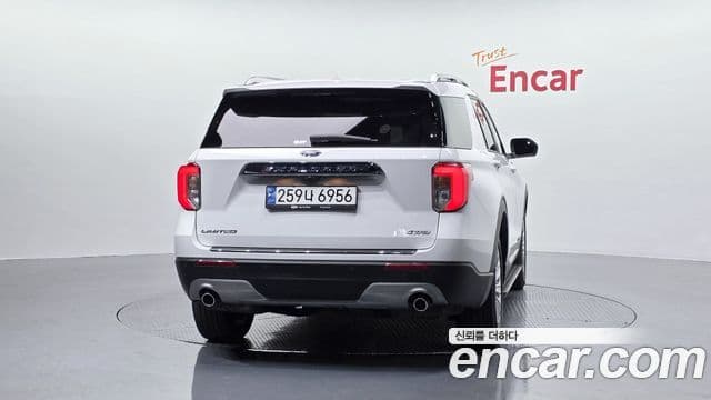 Ford Explorer 6세대 2.3 Limited 4WD, 2023 4