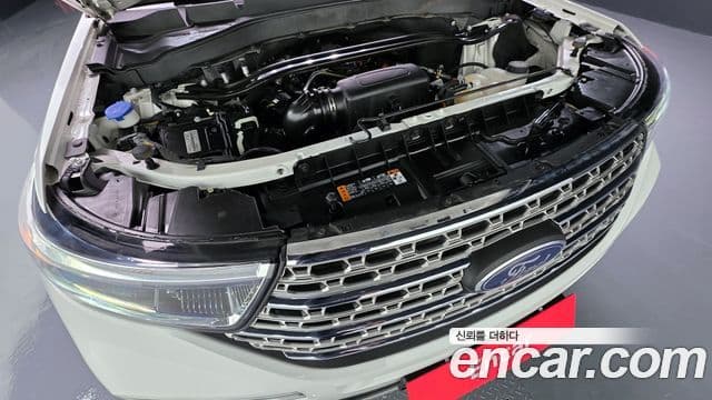 Ford Explorer 6세대 2.3 Limited 4WD, 2023 6
