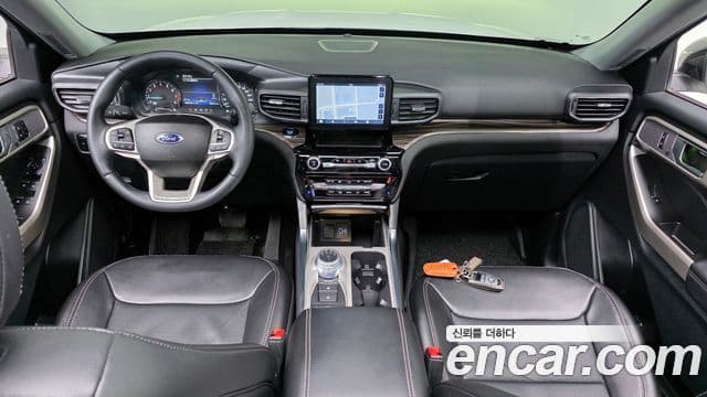 Ford Explorer 6세대 2.3 Limited 4WD, 2023 7