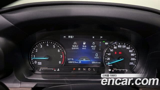 Ford Explorer 6세대 2.3 Limited 4WD, 2023 8