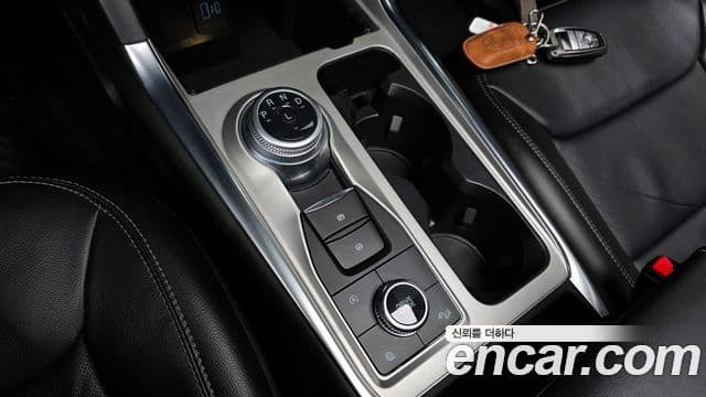 Ford Explorer 6세대 2.3 Limited 4WD, 2023 9