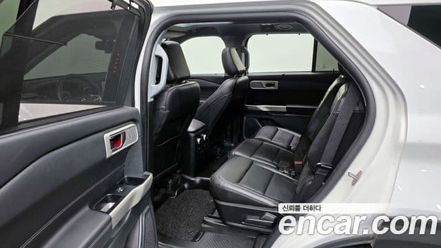Ford Explorer 6세대 2.3 Limited 4WD, 2023 12