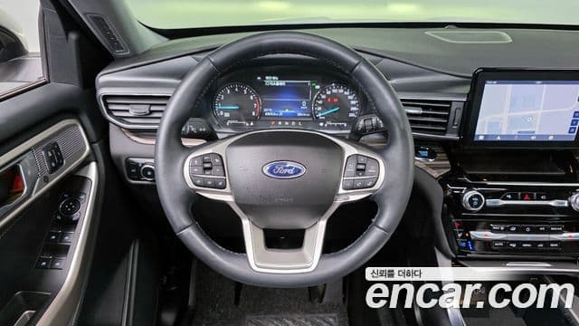 Ford Explorer 6세대 2.3 Limited 4WD, 2023 13