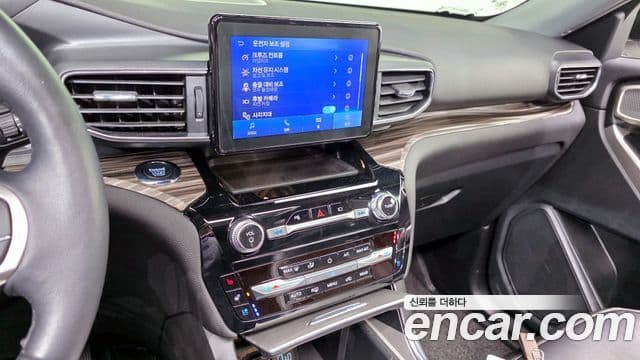 Ford Explorer 6세대 2.3 Limited 4WD, 2023 14