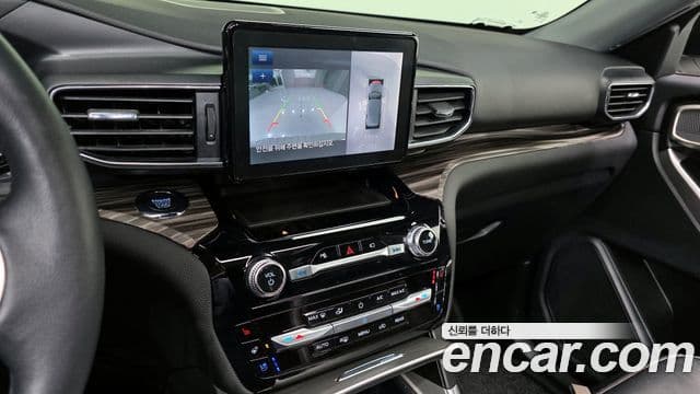 Ford Explorer 6세대 2.3 Limited 4WD, 2023 15