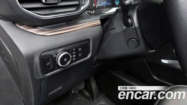 Ford Explorer 6세대 2.3 Limited 4WD, 2023 16