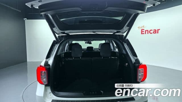 Ford Explorer 6세대 2.3 Limited 4WD, 2023 20