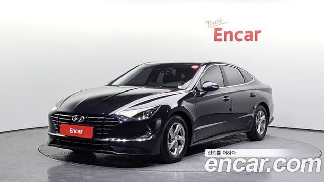 Hyundai Sonata (DN8) Style, 2022 1