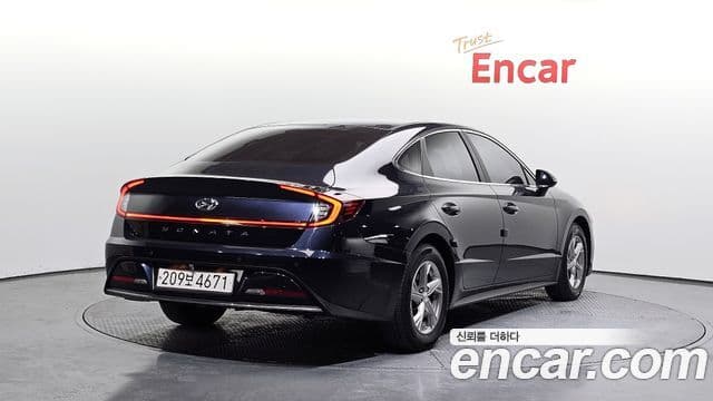Hyundai Sonata (DN8) Style, 2022 2