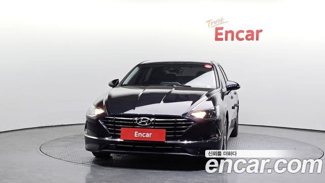 Hyundai Sonata (DN8) Style, 2022 3