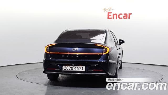Hyundai Sonata (DN8) Style, 2022 4