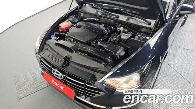 Hyundai Sonata (DN8) Style, 2022 6