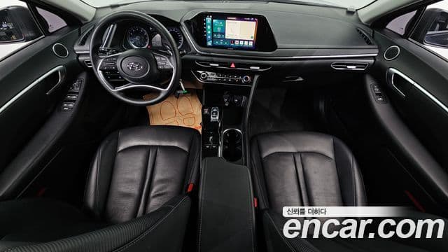Hyundai Sonata (DN8) Style, 2022 7