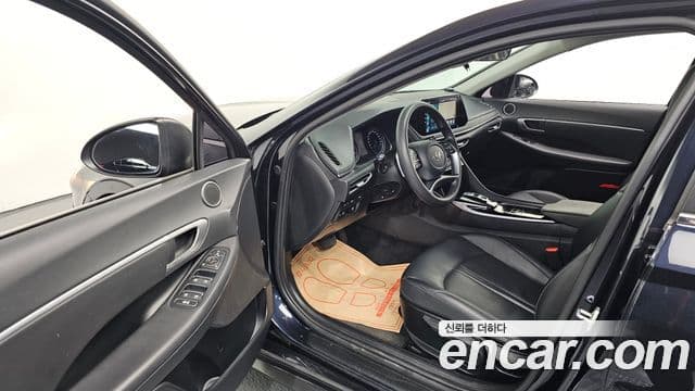 Hyundai Sonata (DN8) Style, 2022 10