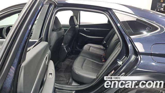 Hyundai Sonata (DN8) Style, 2022 11