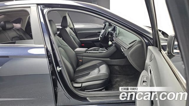Hyundai Sonata (DN8) Style, 2022 12
