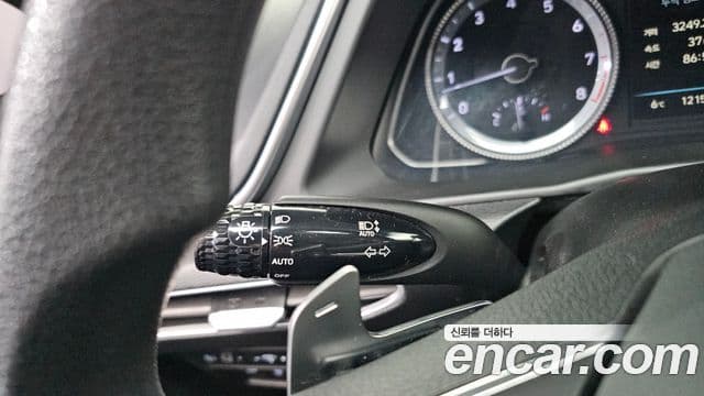 Hyundai Sonata (DN8) Style, 2022 15