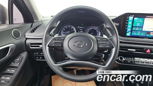 Hyundai Sonata (DN8) Style, 2022 16