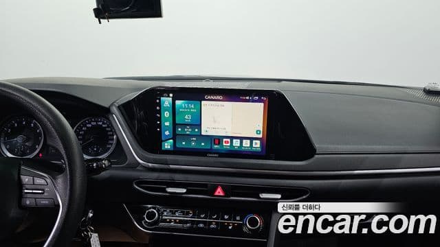 Hyundai Sonata (DN8) Style, 2022 17