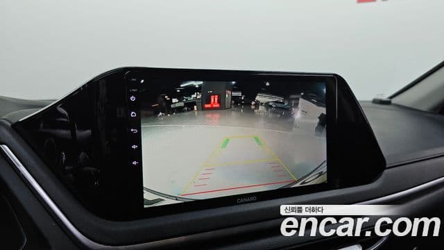 Hyundai Sonata (DN8) Style, 2022 18