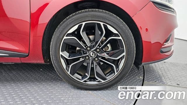 Renault Korea(Samsung) 클리오 intense, 2018 все фото